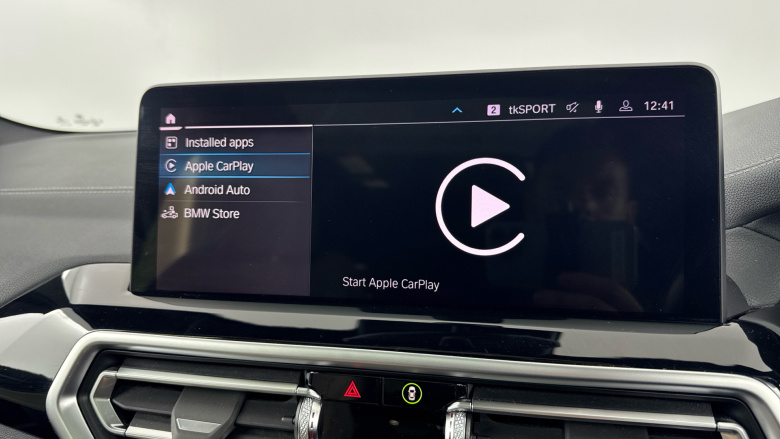 BMW iX3 210kW M Sport 80kWh 5dr Auto Electric Estate